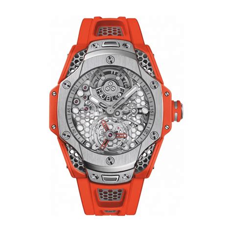 hublot etymologie